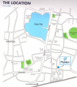 Project Image of 412.0 - 469.0 Sq.ft 1 BHK Apartment for buy in Prime Pramila Heights