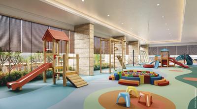 Project Image of 978.01 - 3310.0 Sq.ft 3 BHK Apartment for buy in Vikas 11