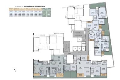 Project Image of 326.25 - 543.25 Sq.ft 1 RK Apartment for buy in Vtp Cielo Mhada