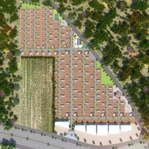 Project Image of 2300 Sq.ft Residential Plot / Land for sale in Kesnand for Rs. 16100000