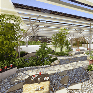 Project Image of 1750.0 - 1928.0 Sq.ft 3 BHK Apartment for buy in KSRs Togetherments