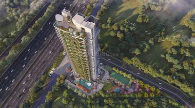 Project Image of 0.0 - 3594.21 Sq.ft 4 BHK Apartment for buy in Adani Veris