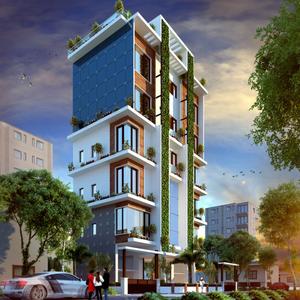 Project Image of 0.0 - 6370.0 Sq.ft 5.5 BHK Villa for buy in Geopreneur Maison De Reve