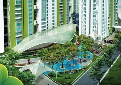 Project Image of 520.0 - 1367.0 Sq.ft 1 BHK Apartment for buy in Green Tree Green 201