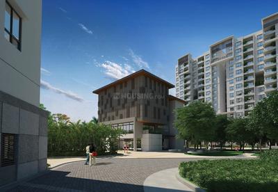 Project Image of 408.0 - 1046.0 Sq.ft 1 BHK Apartment for buy in Ajmera Nucleus