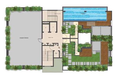 Project Image of 1536.0 - 2454.0 Sq.ft 3 BHK Apartment for buy in Benchmark Aspire