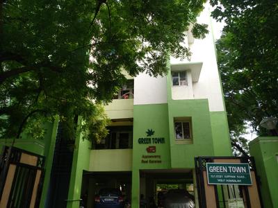 Project Image of 985.0 - 1129.0 Sq.ft 2 BHK Apartment for buy in Appaswamy Green Town