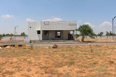 Project Image of 616.0 - 2531.0 Sq.ft Residential Plot Plot for buy in The Garden City