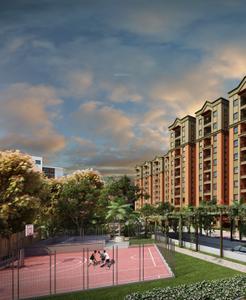 Project Image of 1047.0 - 1420.0 Sq.ft 3 BHK Apartment for buy in Aparna Amaravati One