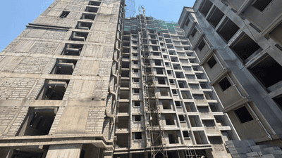 Project Image of 543.0 - 551.0 Sq.ft 2 BHK Apartment for buy in Bhagwati Celeste