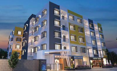 Ithemba Arista Elevation 1