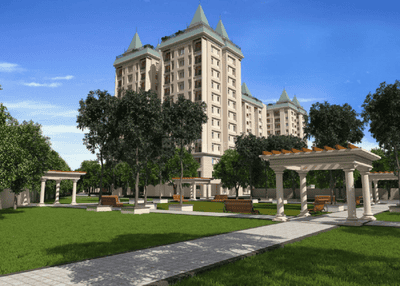 Project Image of 1337.0 - 3102.0 Sq.ft 2 BHK Apartment for buy in Arima Legend Phase 1