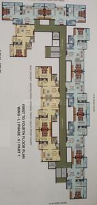 Project Image of 177.04 - 390.25 Sq.ft 1 RK Apartment for buy in SPM Lake City Phase II Part 1