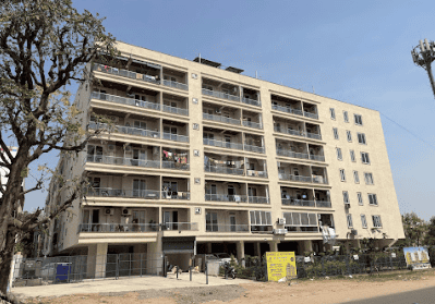 Project Image of 971.77 - 1292.1 Sq.ft 4 BHK Apartment for buy in R K Evergreen Heights