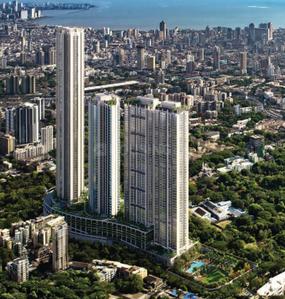 Project Image of 714.0 - 2843.0 Sq.ft 2 BHK Apartment for buy in Piramal Aranya