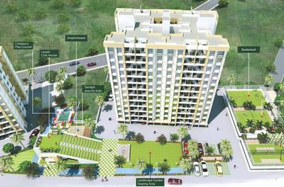 Royal Abhimaan Vishwa Elevation 1