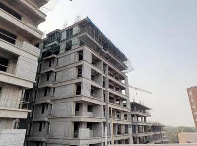 Project Image of 4025.0 - 6050.0 Sq.ft 4 BHK Apartment for buy in Navayuga Godavari
