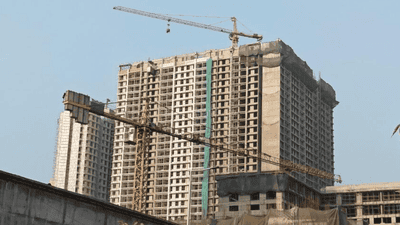 Project Image of 292.0 - 431.0 Sq.ft 1 RK Apartment for buy in Dosti West County Dosti Nest Phase 1