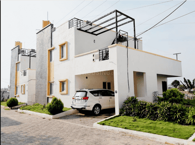 Project Image of 1350.0 - 1500.0 Sq.ft 3 BHK Villa for buy in Nandaavana The Exotic