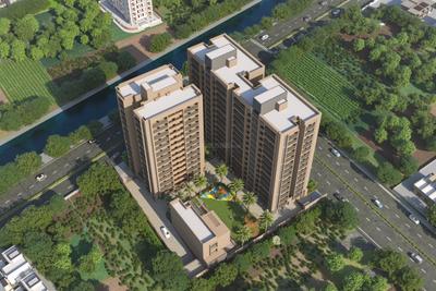 Project Image of 793.62 - 875.32 Sq.ft 3 BHK Apartment for buy in Avirat Silver Brook 2