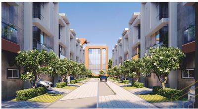 Project Image of 3509.0 - 4383.0 Sq.ft 4 BHK Villa for buy in Seethams Nisarga