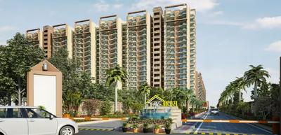 Project Image of 775.0 - 895.0 Sq.ft 2 BHK Apartment for buy in Grah Awas Yojna