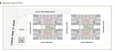 Project Image of 0.0 - 3240.0 Sq.ft 4 BHK Apartment for buy in Shreepad Balaji Residency
