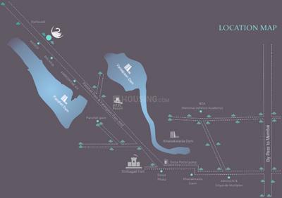 Project Image of 2090.0 - 5588.0 Sq.ft Residential Plot Plot for buy in Makwana Waterbliss
