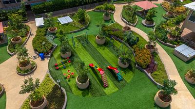 Project Image of 1087.0 - 1399.0 Sq.ft 2 BHK Apartment for buy in Samraat AmOzon