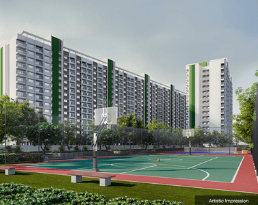 Project Image of 1475.0 - 1860.0 Sq.ft 2.5 BHK Apartment for buy in Adarsh Parkland Phase 2