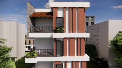 Project Image of 0.0 - 1489.0 Sq.ft 3 BHK Apartment for buy in Aura