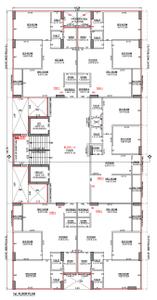 Project Image of 607.3 - 614.51 Sq.ft 2 BHK Apartment for buy in Shikshapatri Shlok