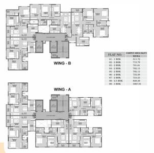 Project Image of 1091 Sq.ft 3 BHK Apartment / Flat for sale in Chembur for Rs. 38300000