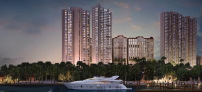 Project Image of 333.0 - 624.0 Sq.ft 1 BHK Apartment for buy in Raheja Exotica Siena
