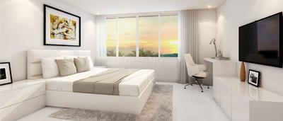 Project Image of 1029.0 - 1455.0 Sq.ft 2 BHK Apartment for buy in Godrej Azure Phase 3