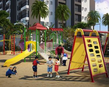Project Image of 1645.0 - 1948.0 Sq.ft 3 BHK Apartment for buy in United Suvarna Homes