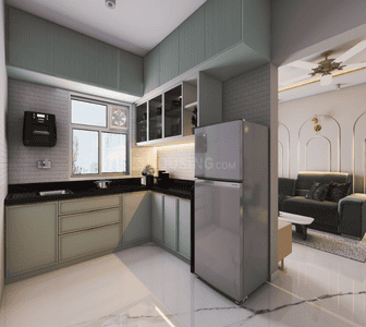 Project Image of 214.42 - 600.63 Sq.ft 1 RK Apartment for buy in Madhav Vatika XI