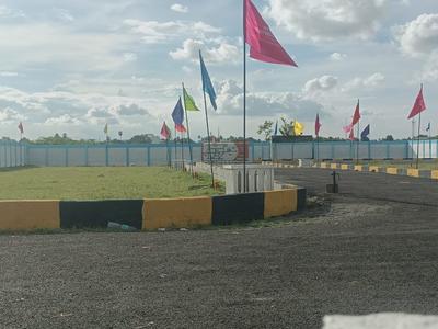 Project Image of 500.0 - 1306.0 Sq.ft Residential Plot Plot for buy in My Home Prathisha Elite Phase 2