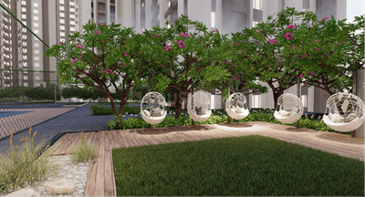Project Image of 733.67 - 1159.38 Sq.ft 2 BHK Apartment for buy in Kolte Patil Little Earth Kiwale Building B7