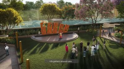 Project Image of 1351.0 - 2610.0 Sq.ft 2 BHK Apartment for buy in Keya The Urban Forest