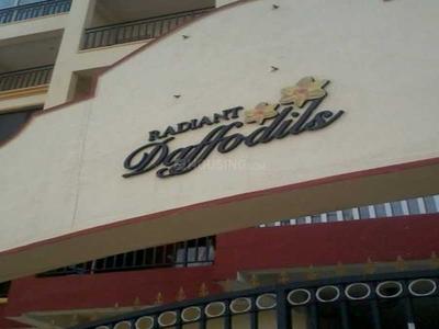 Project Image of 1230 Sq.ft 3 BHK Apartment / Flat for sale in Horamavu for Rs. 7200000