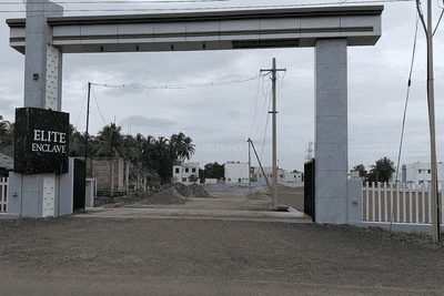 Project Image of 900.0 - 2016.0 Sq.ft Residential Plot Plot for buy in 3S Elite Enclave