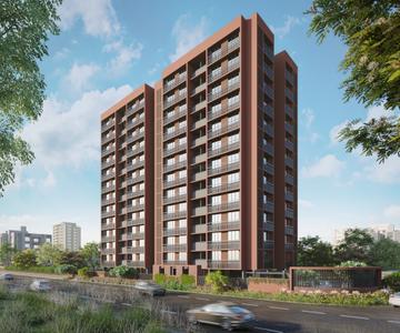 Project Image of 0.0 - 1125.0 Sq.ft 2 BHK Apartment for buy in Rashmi Sky
