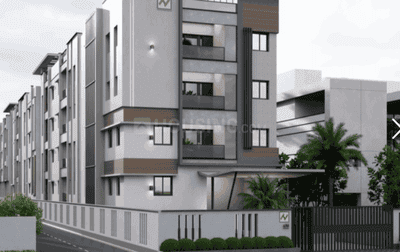 Project Image of 675.65 - 1350.66 Sq.ft 2 BHK Apartment for buy in Nivasan Vakulam