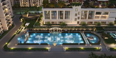 Project Image of 928.0 - 1404.0 Sq.ft 3 BHK Apartment for buy in Sumadhura Edition Phase 2