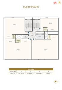 Project Image of 632.0 - 1068.0 Sq.ft 2 BHK Apartment for buy in Rudra Paradise