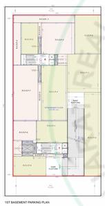 Project Image of 741.63 - 958.96 Sq.ft 2 BHK Apartment for buy in Kailash Nature Valley