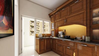 Project Image of 737.0 - 1104.0 Sq.ft 2 BHK Apartment for buy in South India SIS Queenstown