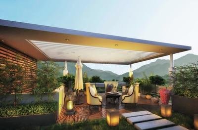 Project Image of 2680.0 - 5364.0 Sq.ft 4 BHK Villa for buy in Lakhani Panache