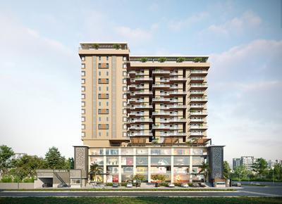 Project Image of 698.0 - 1605.0 Sq.ft 2 BHK Apartment for buy in Sankalp The Index